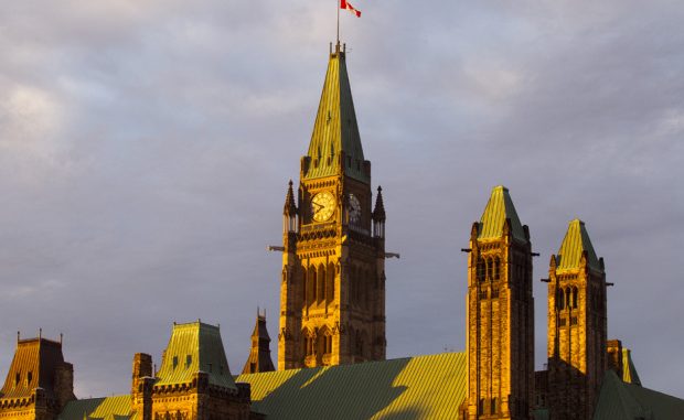 Federal Deficit of April to September Announced to be .89-billion